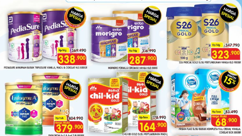 Promo susu Superindo 28 September 2025. (superindo)